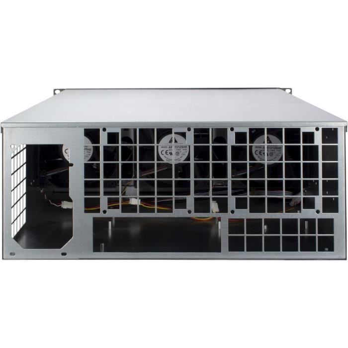 Inter-Tech 88887236, Support, Rack monté1