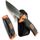 GRAND COUTEAU DE SURVIE BEAR GRYLLS GERBER "FOLDIN