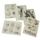 Peau synthetique tatouage