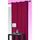 Rideau isolant thermique Rouge 140 x 260 cm