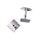 Boutons de manchette pour homme