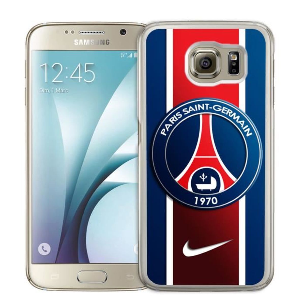 coque galaxy s6 psg coque galaxy s6 psg