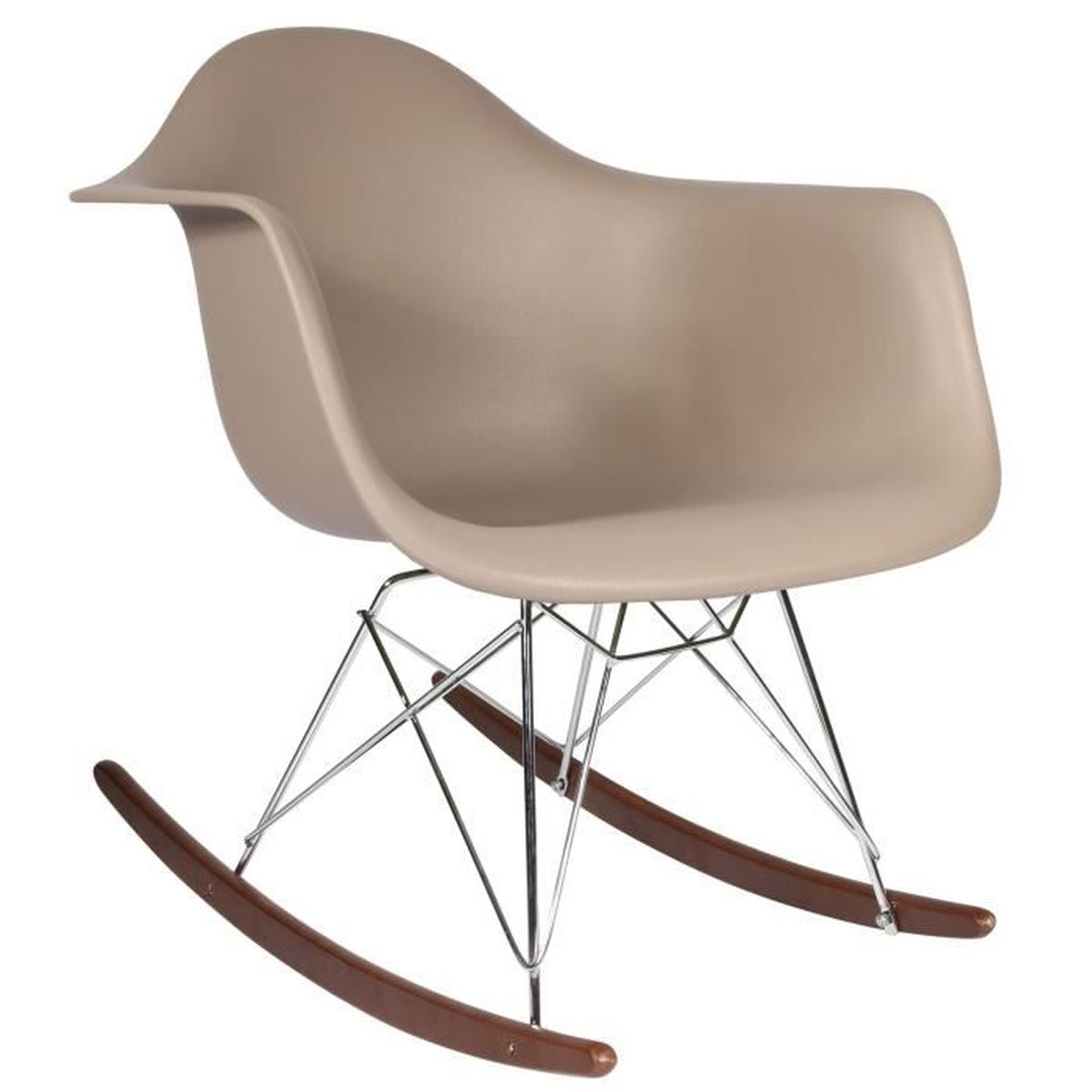 Chaise rocking chair - Achat / Vente pas cher