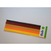 FIL POUR IMPRIMANTE 3D 3Doodler Cartouche de filament PLA - Fall Foliage FIL POUR IMPRIMANTE 3D 3Doodler Cartouche de filament PLA - Fall Foliage
