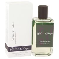 EAU DE COLOGNE Atelier Cologne Vetiver Fatal 100 ml - Pure Perfum EAU DE COLOGNE Atelier Cologne Vetiver Fatal 100 ml - Pure Perfum