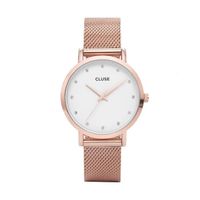 MONTRE CLUSE Montre CL18303 Quartz Collection Pavane - Fe MONTRE CLUSE Montre CL18303 Quartz Collection Pavane - Fe