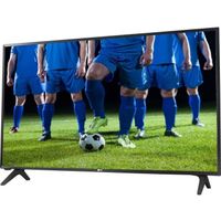 Téléviseur LED LG 43LJ500V TV LED Full HD 108 cm (43") - 2 x HDMI Téléviseur LED LG 43LJ500V TV LED Full HD 108 cm (43") - 2 x HDMI