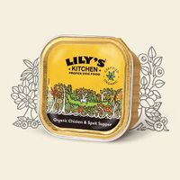 SOUPE Cuisine Lilys Souper poulet bio pour chiens 150g SOUPE Cuisine Lilys Souper poulet bio pour chiens 150g