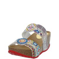 SANDALE - NU-PIEDS Sandales à talon compensé Desigual Cycle Microrapp SANDALE - NU-PIEDS Sandales à talon compensé Desigual Cycle Microrapp