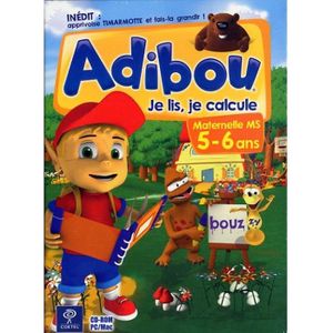 TÉLÉCHARGER ADIBOU 4-5 ANS ADIBOU ANS TÉLÉCHARGER 4-5