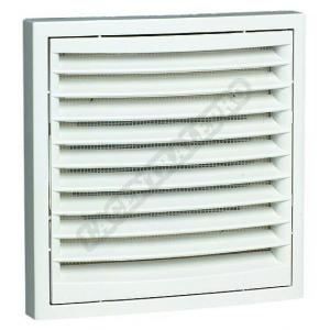 Grille blanche seule BapColor