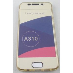 coque samsung a3 2016 or rose coque samsung a3 2016 or rose
