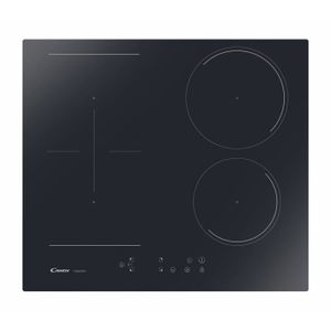 HOTTE CANDY - CIB633CTP - Table induction - 4 foyers - L