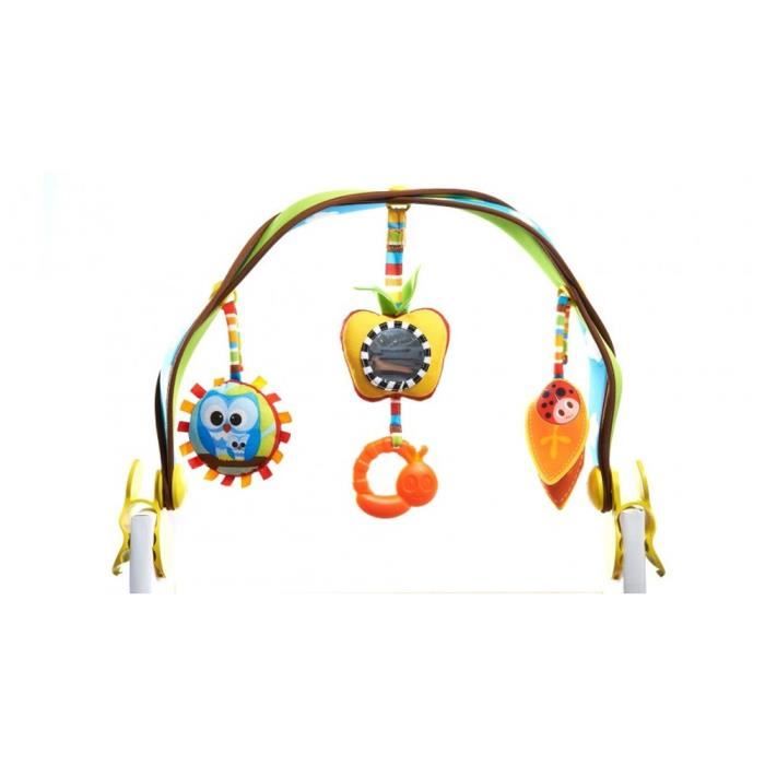 TINY LOVE Arche d'activités articulée Woodland Pack & Go