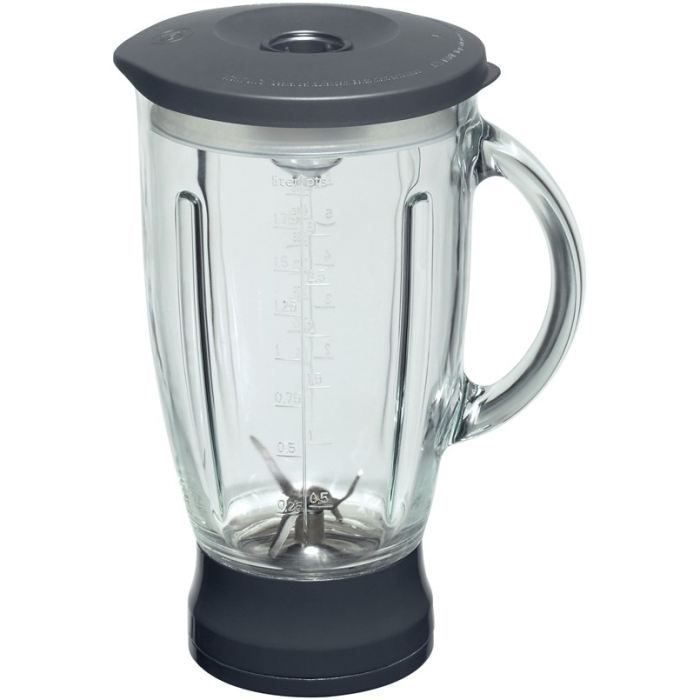 BOSCH MUZ8MX2 Accessoires blender classique - Noir