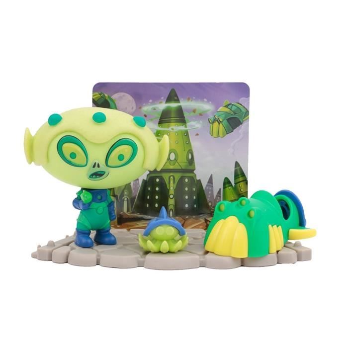 HERO EGGS Coffret Aire de Jeu AR-51