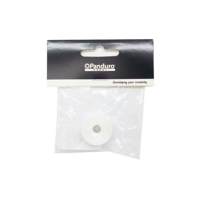 PANDURO Fil nylon pour bijoux