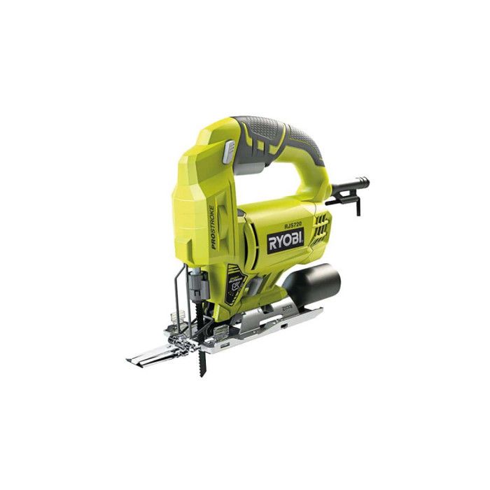 Scie sauteuse electrique RYOBI 500W 72mm bois RJS720-G