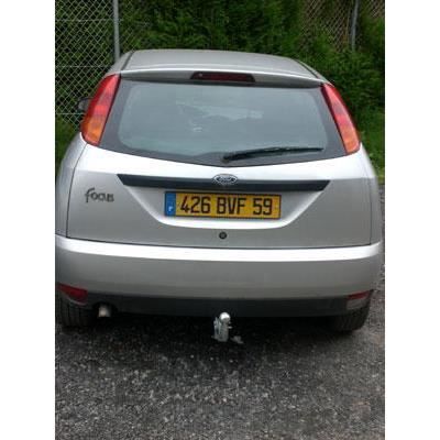 Attelage ford focus 1 #7