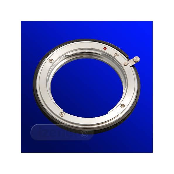 Bague D Adaptation Monture Nikon Vers Canon Fd Camera Achat