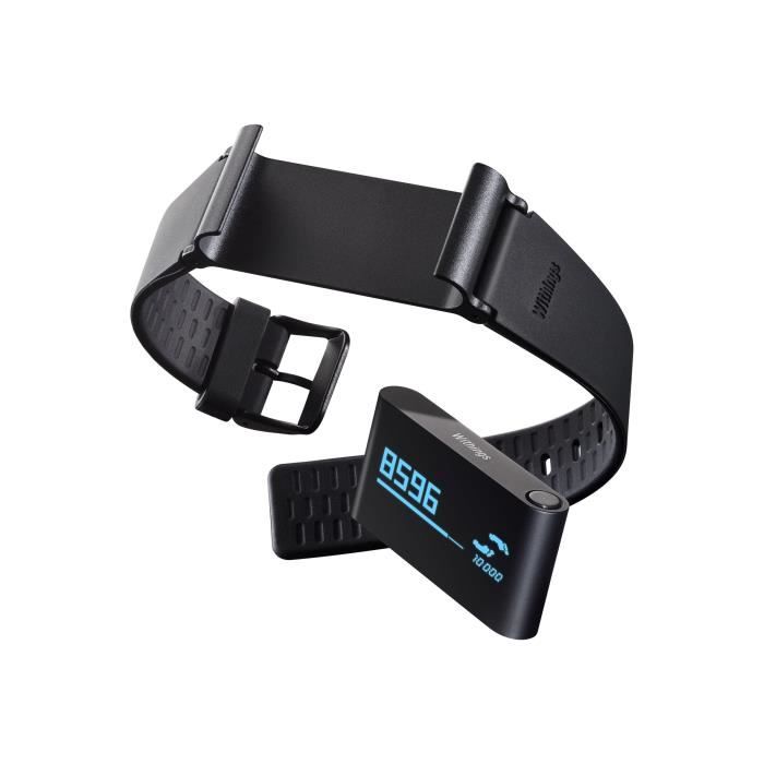 MONTRE CONNECTÉE Withings Pulse Ox Suivi d\u0027activités Bluetooth
