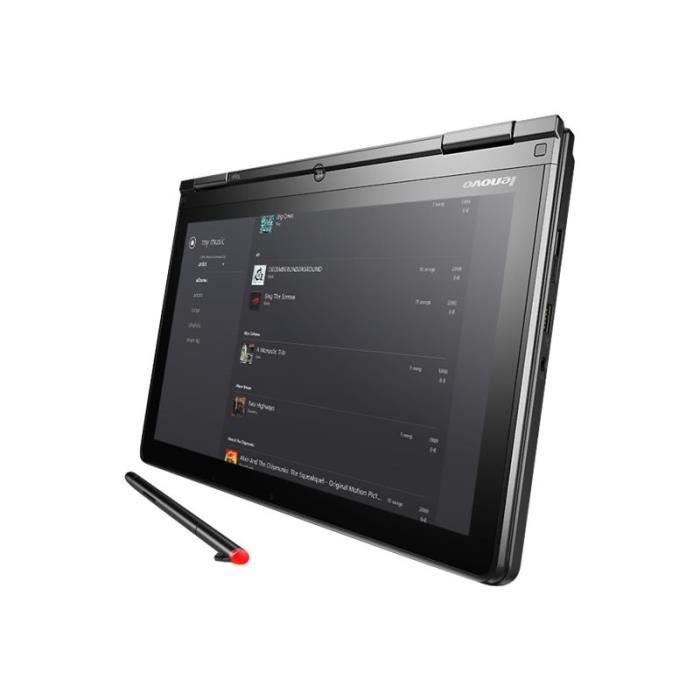 Lenovo ThinkPad Yoga 20CD Ultrabook Core i7 4510U1