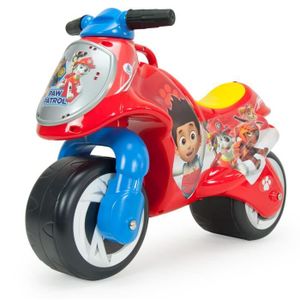 pousseur pat patrouille
