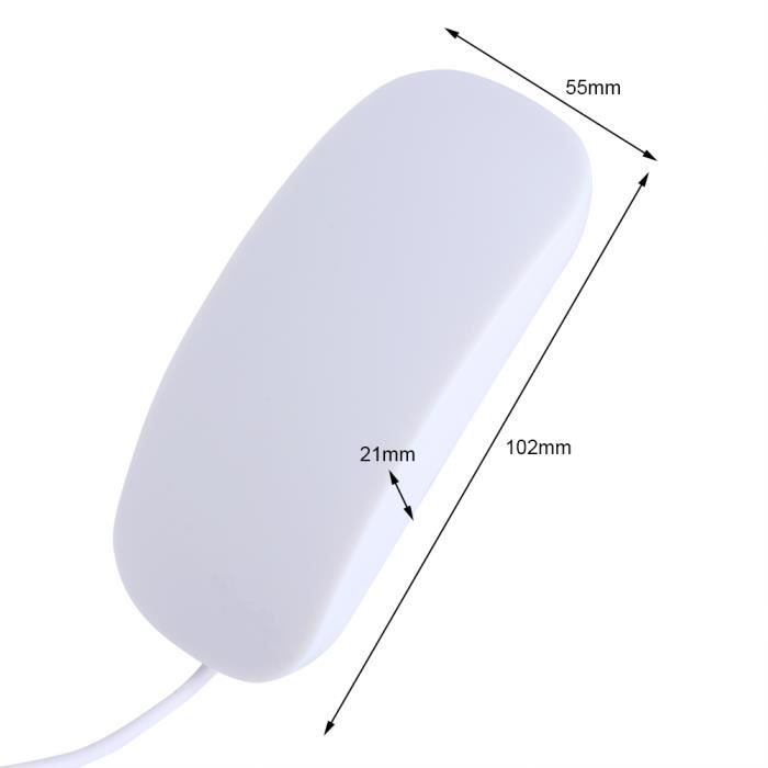 Lave-ligne ultrason USB machine à laver 3