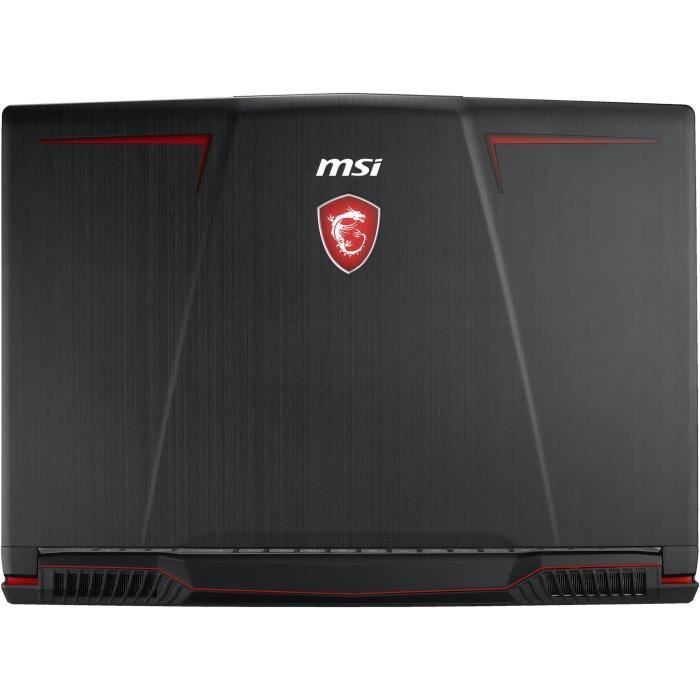 PC Portable Gamer -  GP63 Leopard 8RE-031XFR -4