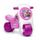 FEBER - Porteur Motofeber Super Wings Rose à l'eff