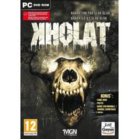 JEU PC Kholat Jeu PC JEU PC Kholat Jeu PC