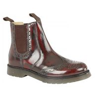 BOTTINE Grafter - Bottines vernies en cuir - Homme BOTTINE Grafter - Bottines vernies en cuir - Homme