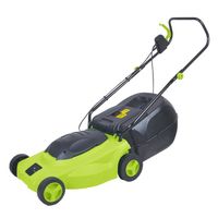 TONDEUSE GREAT JET Tondeuse électrique 38cm - 1600W TONDEUSE GREAT JET Tondeuse électrique 38cm - 1600W
