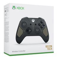 MANETTE JEUX VIDÉO Manette Xbox Sans Fil Edition Spéciale Recon Tech MANETTE JEUX VIDÉO Manette Xbox Sans Fil Edition Spéciale Recon Tech