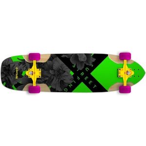 STREET SURFING Longboard Freeride 36\