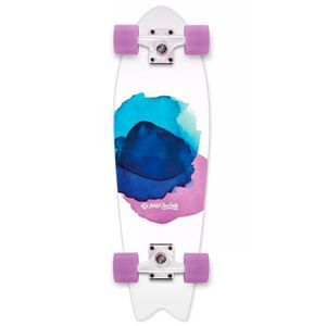 STREET SURFING Longboard Cruiser Fishtail 30\