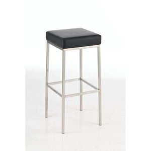 Tabouret de bar assise 85 cm - Achat / Vente pas cher