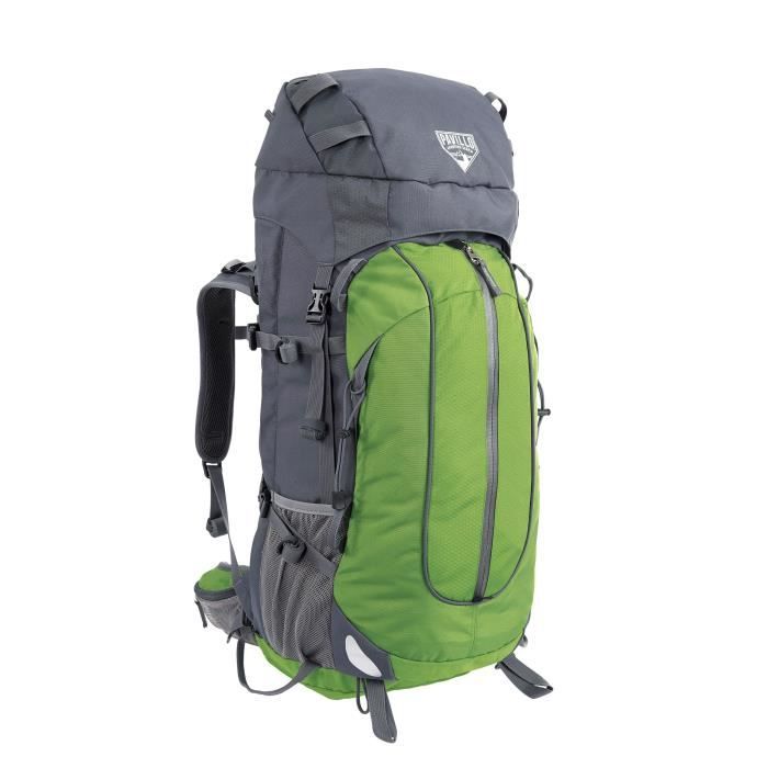 BESTWAY Sac à dos Flexair - Système Alubone - 45 Litres