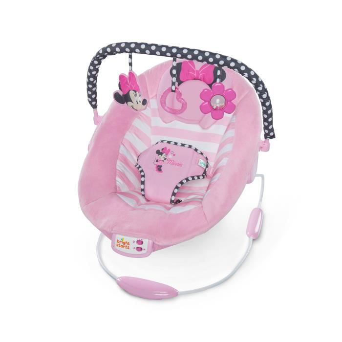 MINNIE Transat Blushing Bows - Disney Baby