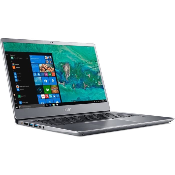 PC Ultrabook - Swift 3 SF314-54-36HU - 14\
