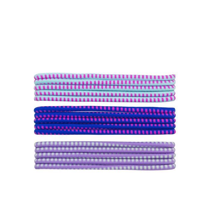 PANDURO - Chouchous pour cheveux - Mauve