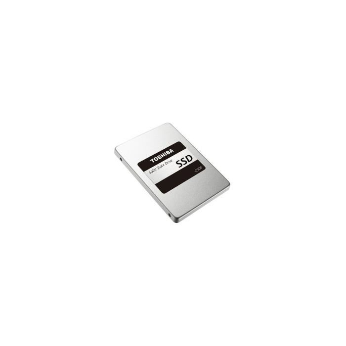 TOSHIBA SSD Q300 - 480 Go - 2,5'' - SATA