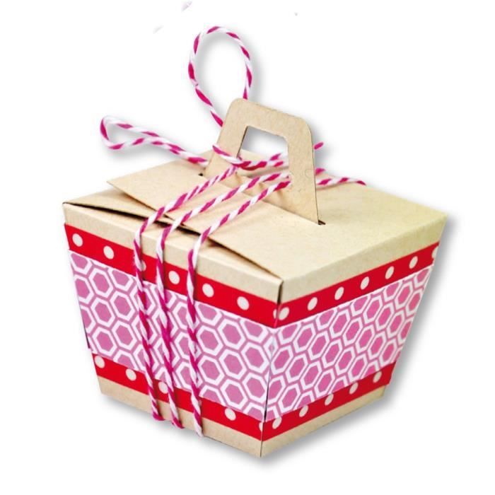 Scrapbooking dies de decoupe boites Achat / Vente pas cher