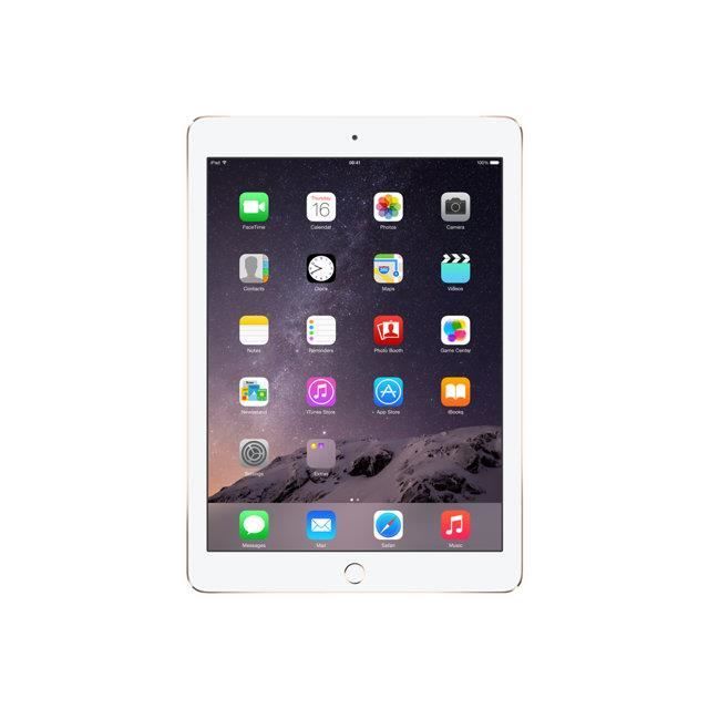 Apple Ipad Air 2 !6 Go Or Wifi Cellular1
