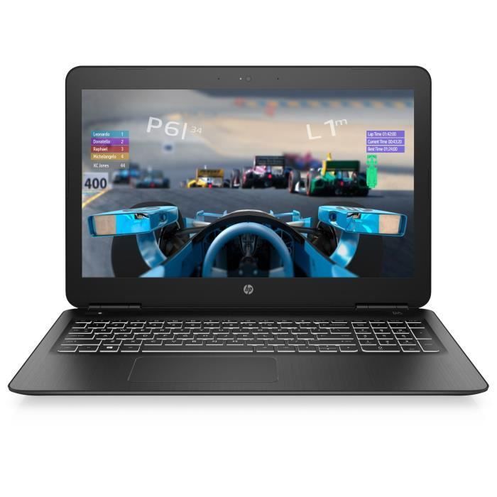  PC Portable Gamer Pavilion 15-bc403nf - 15,6"1