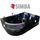 BAIGNOIRE BALNEO BAIN JACUZZI ANGLE Orion TOURBILL