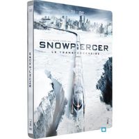 BLU-RAY FILM Blu-Ray Snowpiercer - le transperceneige BLU-RAY FILM Blu-Ray Snowpiercer - le transperceneige