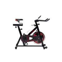 VÉLO DE BIKING CARE Vélo spinning Speed Racer - Roue 20 Kg - Noir VÉLO DE BIKING CARE Vélo spinning Speed Racer - Roue 20 Kg - Noir