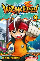 MANGA Inazuma Eleven Tome 9 MANGA Inazuma Eleven Tome 9