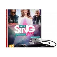 PARTITION Lets Sing 2019 + Micro PARTITION Lets Sing 2019 + Micro